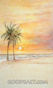 Ocean Sunset