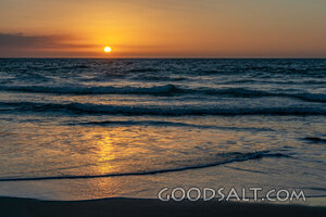 Ocean Sunset