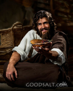 Offering Bread