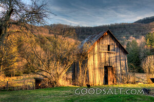 Old Barn