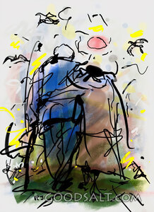 Old Couple