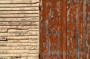 old door