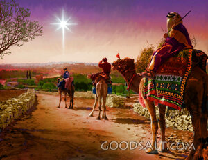 Onward to Bethlehem