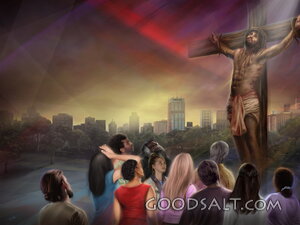 Our Cross-Bearer 