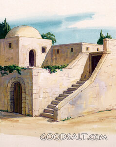 Palestine House