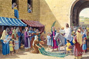 Palm Sunday