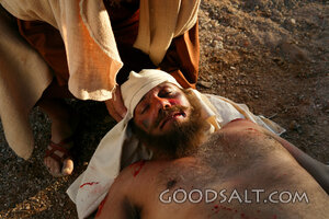 Mercy on the Jericho Road