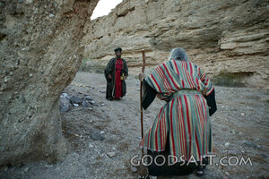 Encounter on the Jericho Road