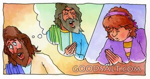 Parable of the Pharisee and Tax Collector