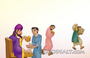 Parable of the Talents 1