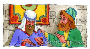 Parable of the Unforgiving Debtor