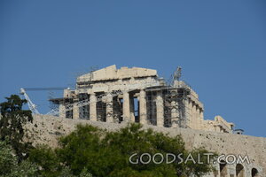 Parthenon - Athens, Greece
