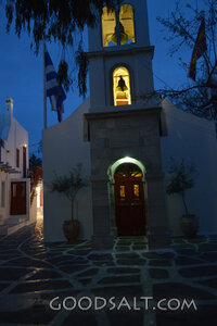 Patmos Church