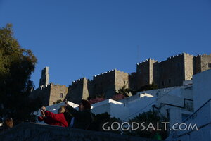 Patmos Fort