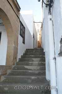 Patmos Stairway