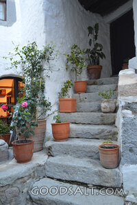 Patmos Stairway