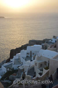 Patmos Sunset