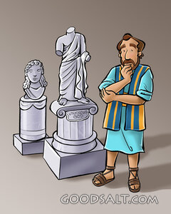 Paul and the Unknown God
