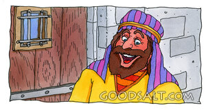 Paul in Prison