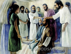 Paul Told Others