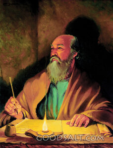 Paul Wrote to Timothy