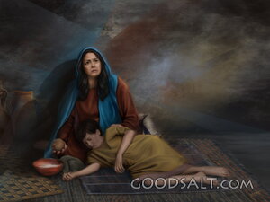 Widow of Zarephath