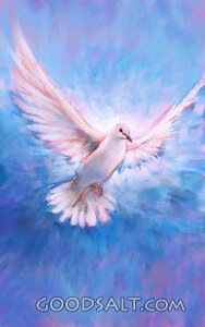 Peace Dove