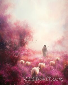 Peaceful Pastures