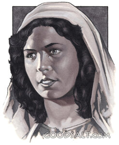 Ruth the Moabite