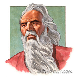 Moses the Prophet