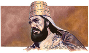 King Hezekiah Under Siege