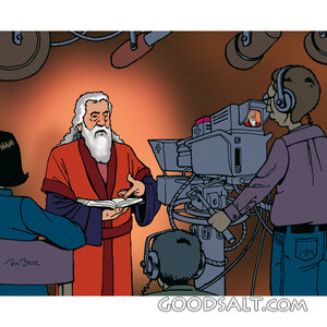 Scripture Broadcast