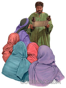 The Public Reading of Scripture