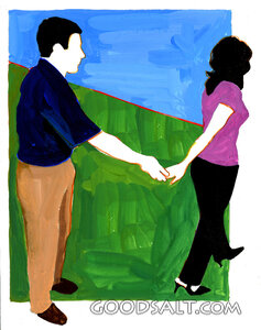 When Marriage Pulls Apart