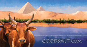 Pharaoh's Dream