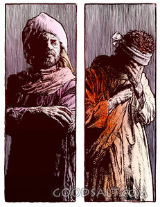 Pharisee and Publican