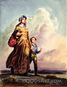 Pioneer Mother
