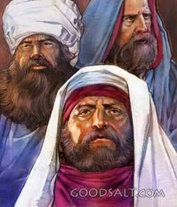 Jewish Teachers and Elders