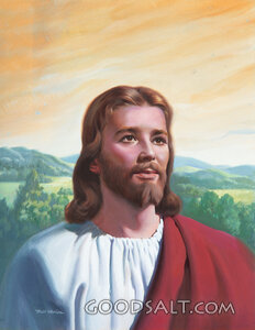 Portrait of Christ