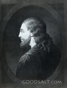 Portrait of Christ