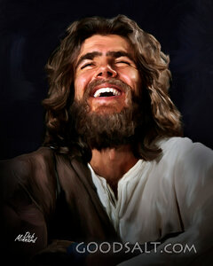 Portrait of the Savior