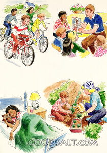 Poster: Using Time Wisely