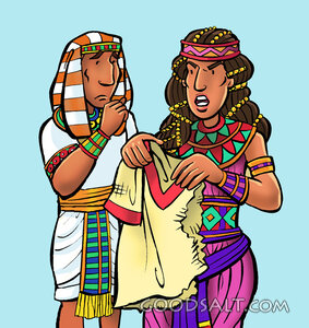 Potiphar's Wife