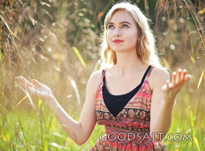 Praise in a Field
