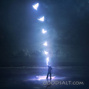 Prayer and Doves