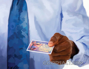 Prayer Card