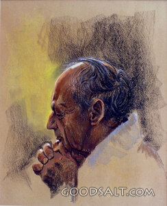 Prayer. Hope in God