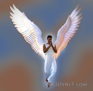 Praying Angel