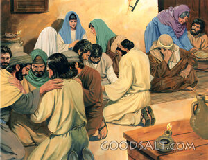 Praying for Others