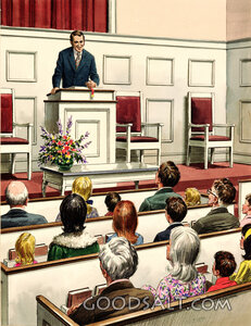 Present Day Church